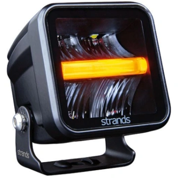 STRANDS SIBERIA RED PANDA WORK LIGHT LED