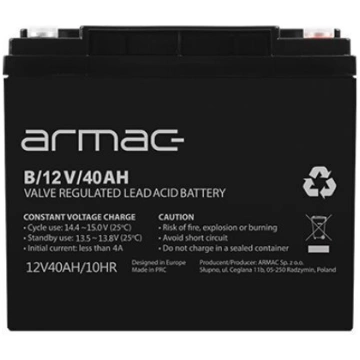 Armac B/12V/40AH