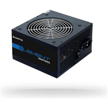 Power Supply CHIEFTEC 600 Watts Efficiency 80 PLUS
