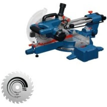 Bosch GCM305-216S, 2xblade, CT
