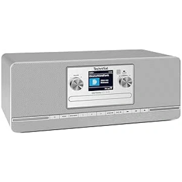 TechniSat DIGITRADIO 372 CD IR - Stereo interneta 