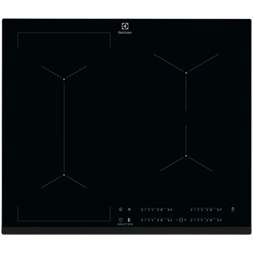 ELECTROLUX Indukcijas plīts Electrolux 600 serija 