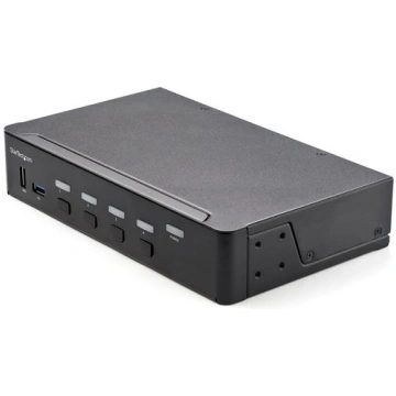 StarTech.com 4 Port HDMI KVM Switch - Single Monit