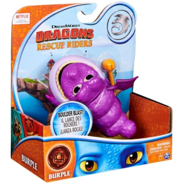 DRAGONS Rescue Riders Pūķa figūra a6057499