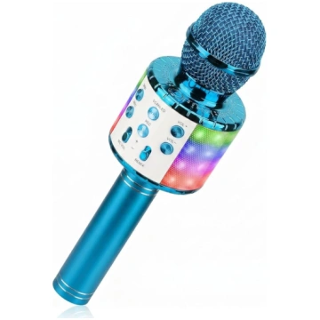 ShinePick bezvadu karaoke mikrofons ar Bluetooth u