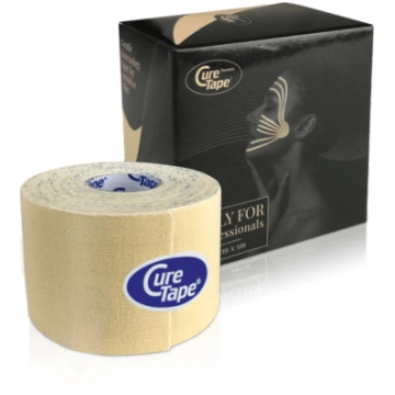 Teips CureTape Beauty, Universāls, bēša krās