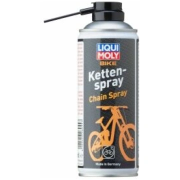 LIQUI MOLY Bike ķēdes aerosola eļļa, 400 ml