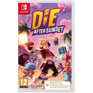 Die After Sunset (Code in a Box) Pqube