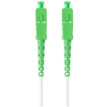 LANBERG Fiber Patch Cord. SC/APC-SC/APC SIMPLEX 30