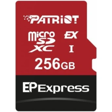 Patriot Karta microsdxc 256gb express 800/600mb/s 