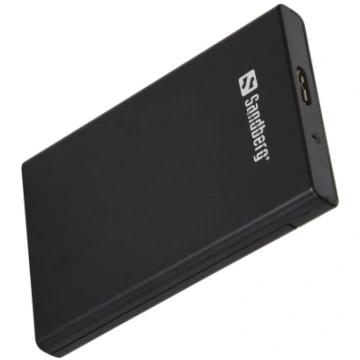 Sandberg USB 3.0 to SATA Box 2.5" - storage enclos