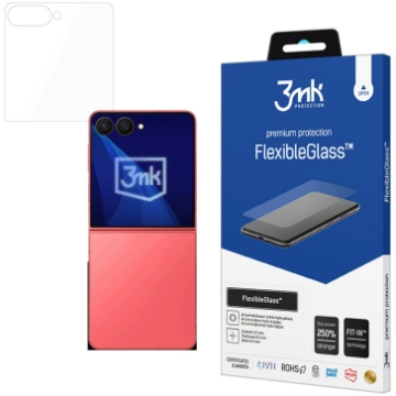 Samsung Galaxy Z Flip 7 - 3mk FlexibleGlass 590310
