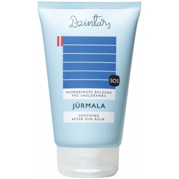 DZINTARS Soothing Balm After Sunbathing Jurmala So