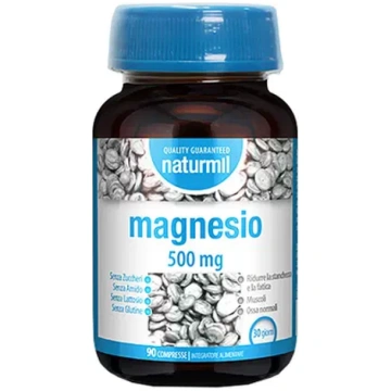 MAGNESIO DIETMED 500MG
