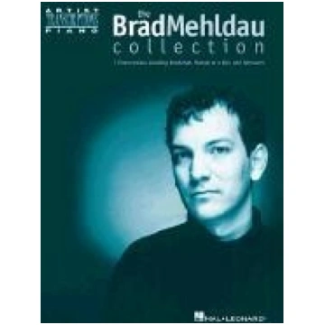 The Brad Mehldau Collection Music Sales Artist Tra