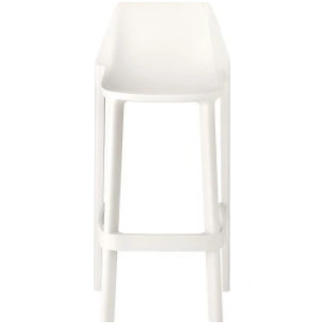 PIU'_2337 - Stackable technopolymer Scab stoo