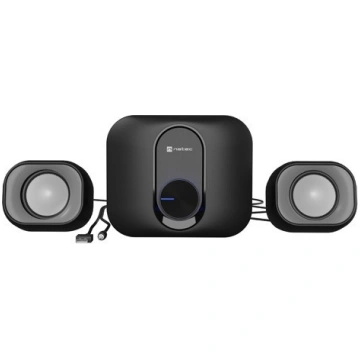 Speakers PUG 11W RMS 2.1 black