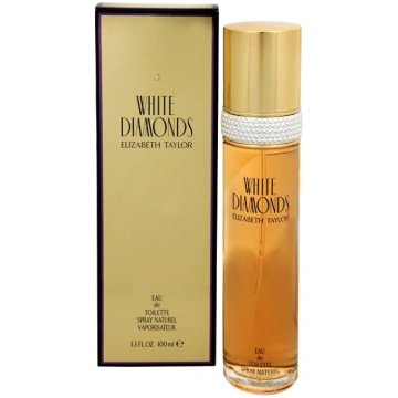Baltie dimanti - EDT - 50 ml Elizabeth Taylor
