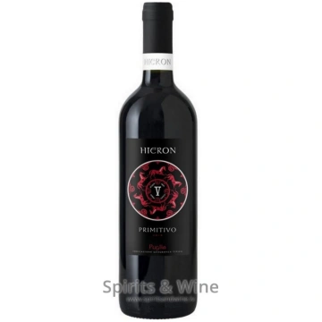 Hieron Primitivo Puglia