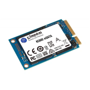 Kingston KC600 512 GB Solid-state drive interface 