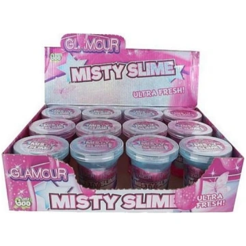 MASA MAGICZNA SLIME 160g GLAMOUR TRIFOX 621987