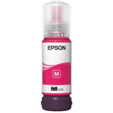 Epson 108 EcoTank (C13T09C34A) Ink Refill Bottle, 