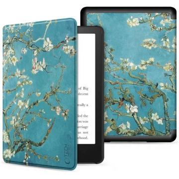 Tech-Protect SmartCase Kindle 11" 2022 maciņš, Blu