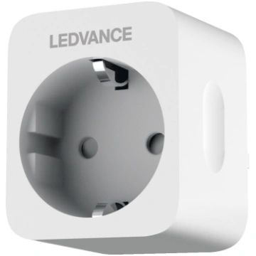 Kontaktligzda-adapteris Ledvance SMART+ WIFI PLUG 