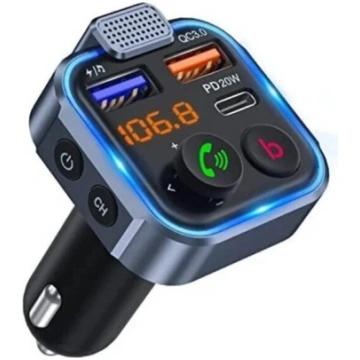 Auto FM modulators Nav norādīts