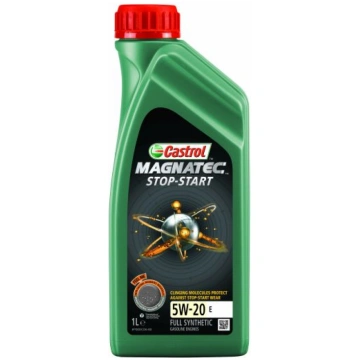 MAGNATEC 5W20 E SS 1L CASTROL