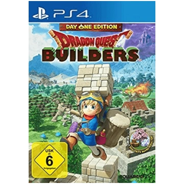 Lietots - PS4 Dragon Quest Builders Day One Editio