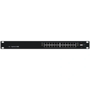 Ubiquiti | Switch | ES-24-250W | Web managed | Rac