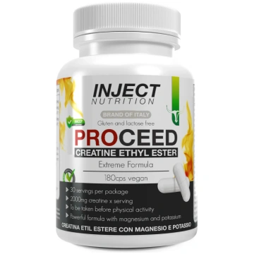 PROCEED Creatine Ethyl-Ester | creatine for streng