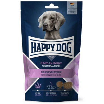 Happy Dog Care Snack Calm & Relax - nomierinoši kā