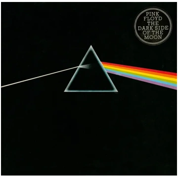 Pink Floyd - The Dark Side Of The Moon (LP) Vinila