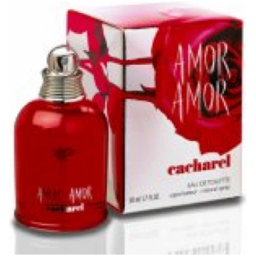 Cacharel Amor Amor EDT 50ml Parfīms 3360373063703-