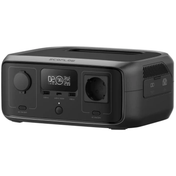 EcoFlow RIVER 3 UPS Lithium Power Station 245Wh ( 