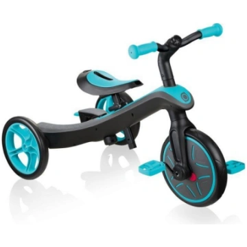 Trīsritenis, ritošā daļa Globber Explorer Trike Te