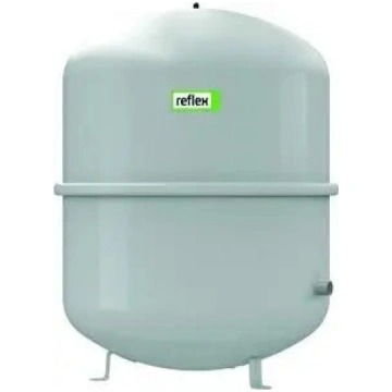 Izplešanās tvertne Reflex N 35, 4 bar / 70°C, pelē