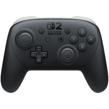 Nintendo Switch 2 Pro Controller, gray 10015325