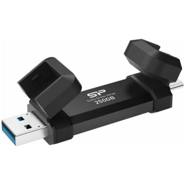 Silicon Power DS72 USB flash drive 250 GB USB Type
