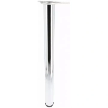 Galda kāja GTV hromēta 820 mm modelis 1362995 — uz