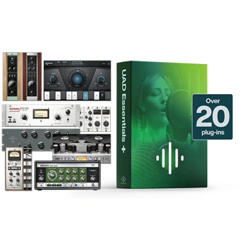 Universal Audio Apollo Twin X QUAD Gen2 Essentials