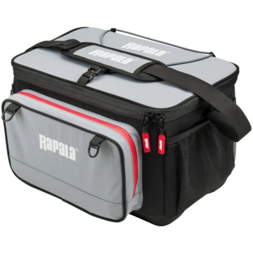 Makšķerēšanas soma RAPALA Countdown Tackle Bag Lit