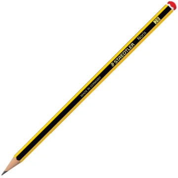 Zīmulis STAEDTLER NORIS 2B - 200-01033