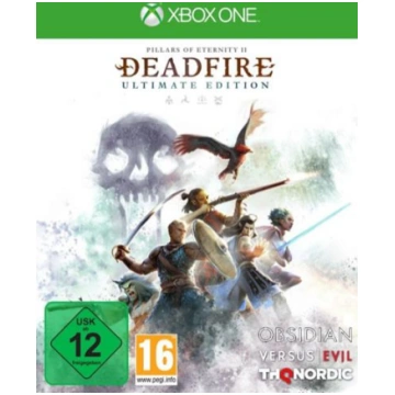XBOX1 Pillars of Eternity 2 Deadfire Ultimate Edit