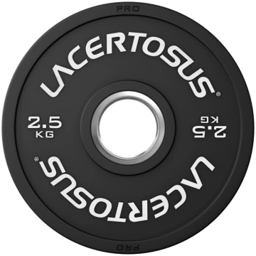PRO Small Plate 2.5 Kg Lacertosus
