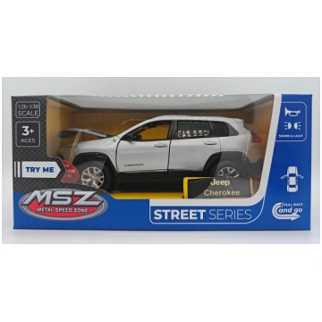 MSZ Miniatūrais modelis - Jeep Cherokee, mērogs 1: