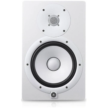 Yamaha HS7 White Monitors yamaha-hs7
