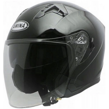 MOTO ĶIVERE ROLLERU OPEN AWINA MELNA JK528 - S